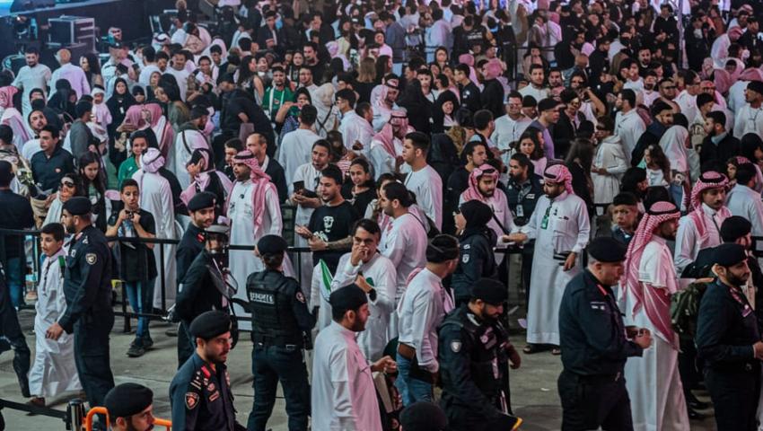 Top 5 Security Tips for Saudi Event